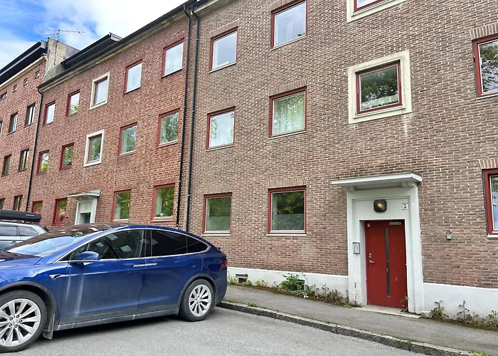 Single-Bed Rooms In Central Located Apartment In Trondheim