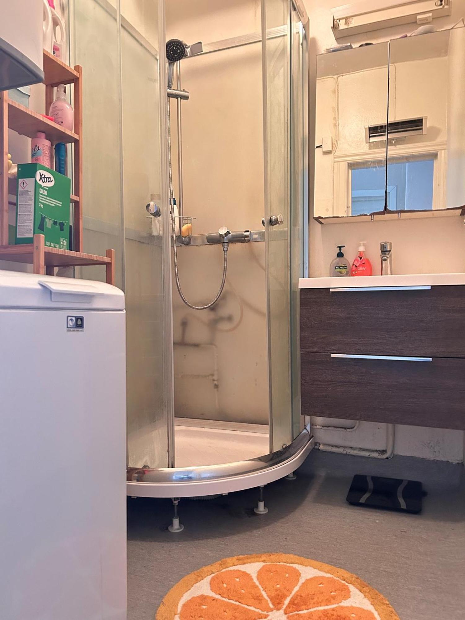 Проживание в семье Single-bed In Located In Тронхейм